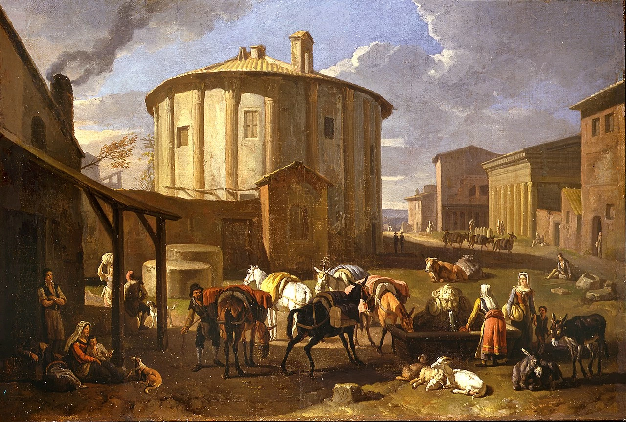 Tempio di Vesta